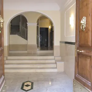 Hotel Cressy, Rom