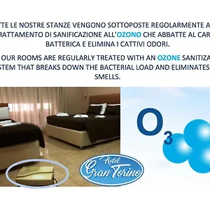 Hotel Gran Torino, Rom